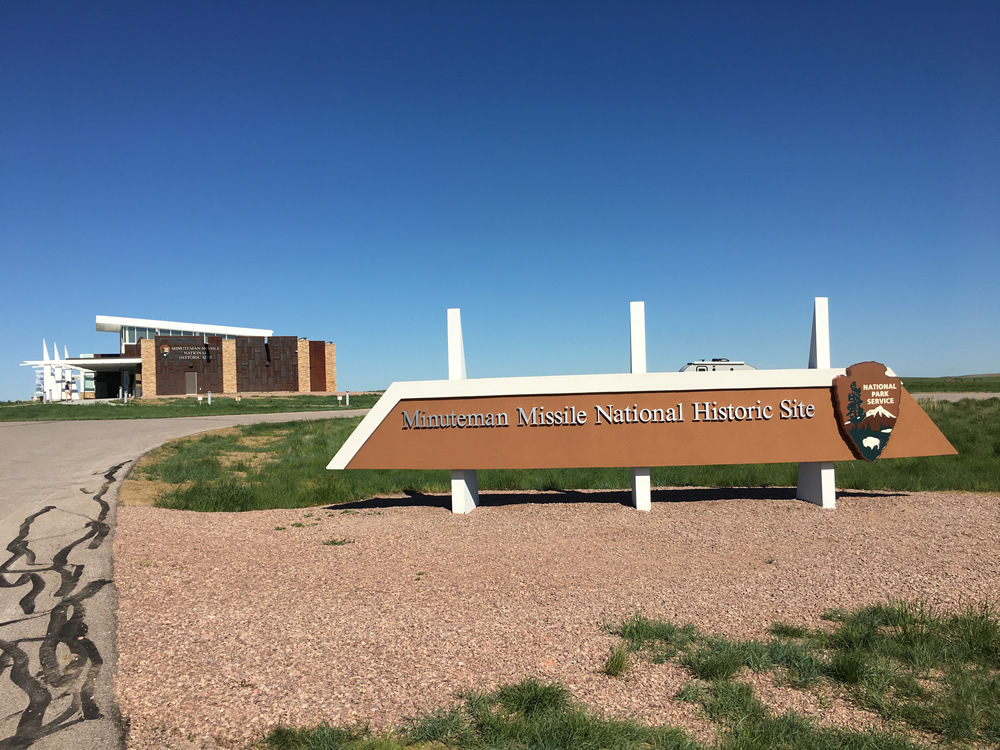 Minuteman Missile National Historic Site